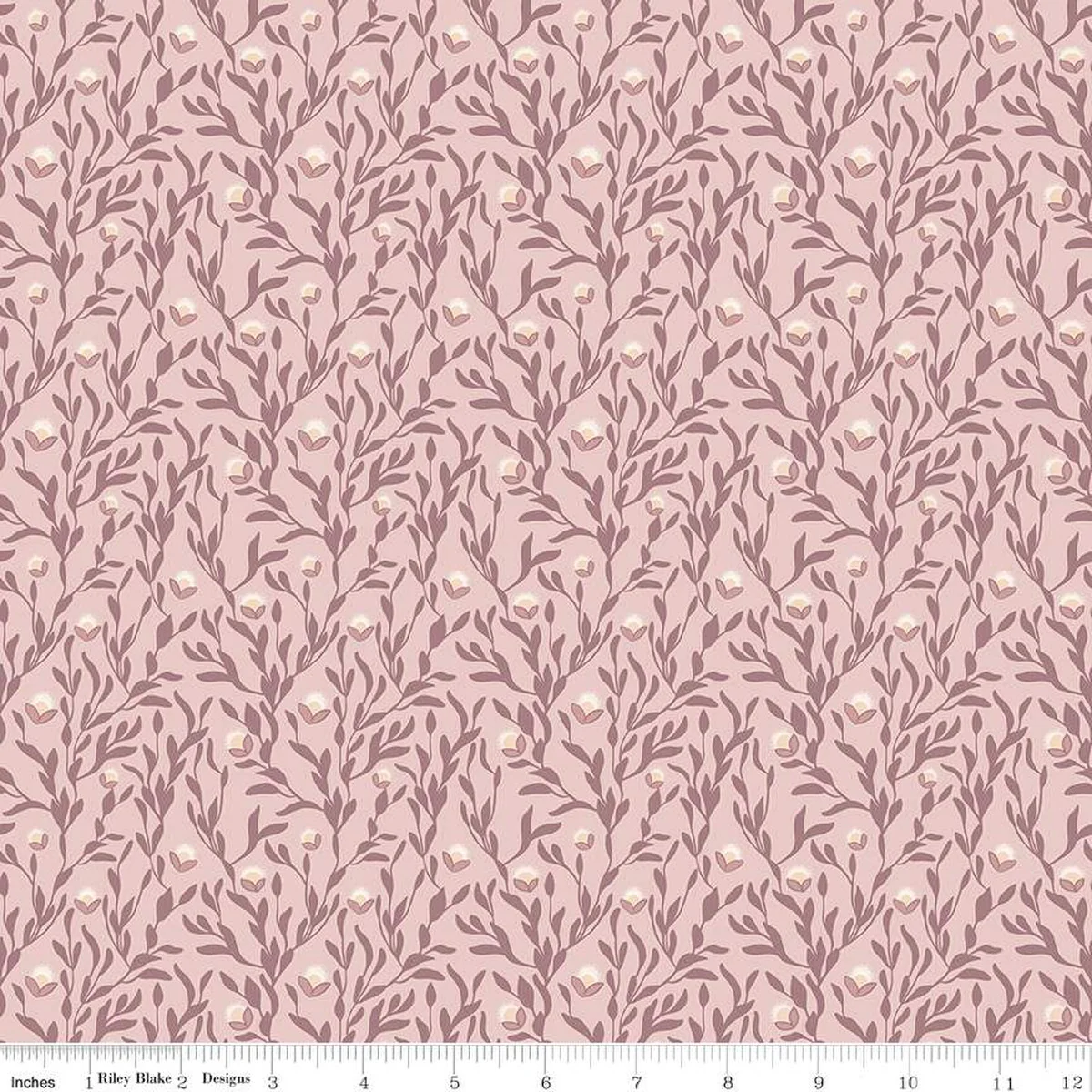 Petal Song Collection Fireflies Cotton Fabric C13715 - Image 2