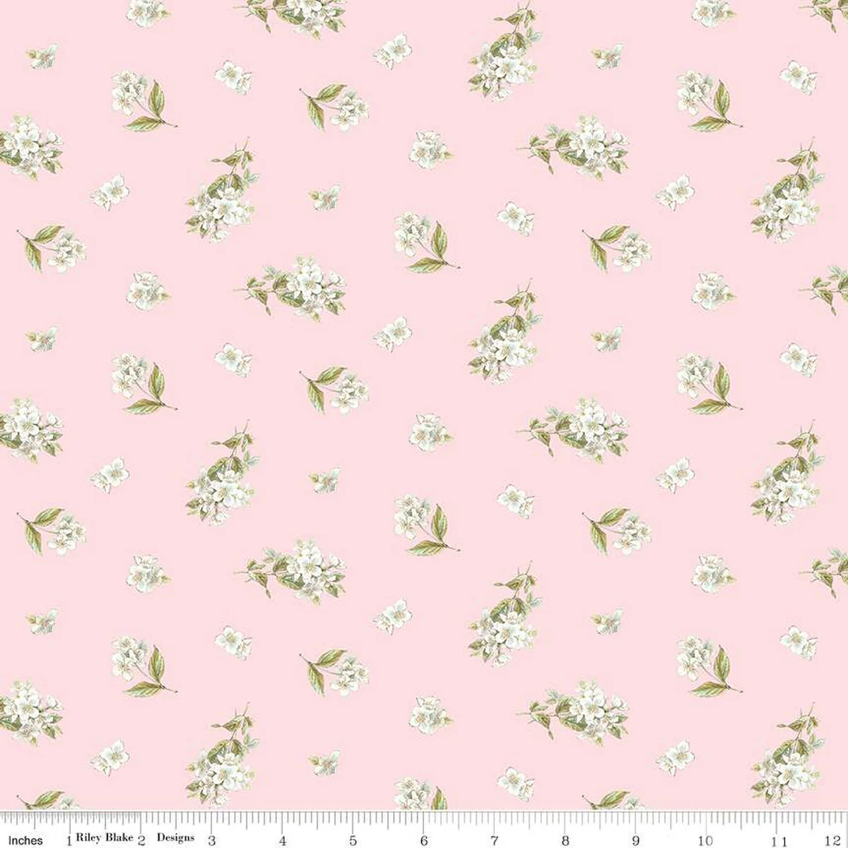 Peter Rabbit and Friends Collection Jasmine Cotton Fabric CD15864 - Image 3