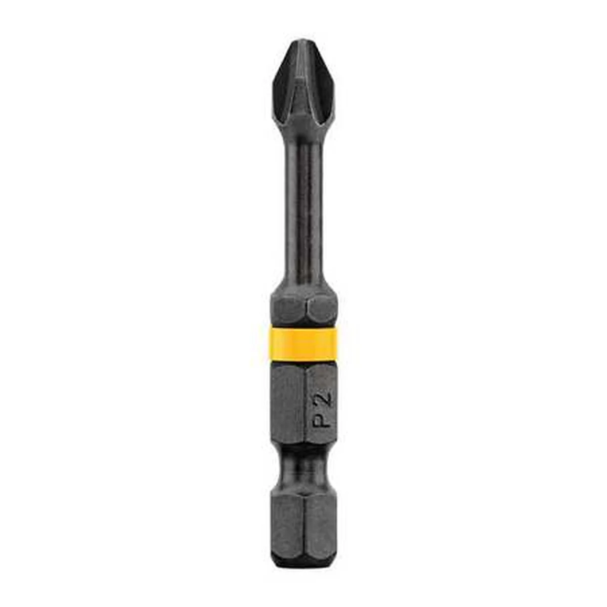 Phillips #2 S X 2 in. Set of Power Impact Screwdriver Bit - Image 2