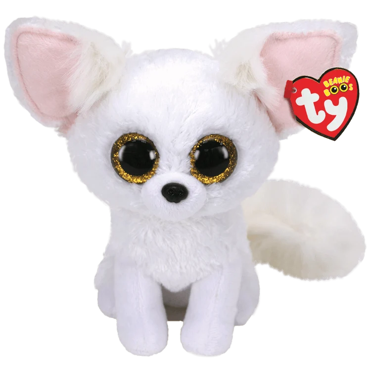 Phoenix White Fox Beanie Boo 36225