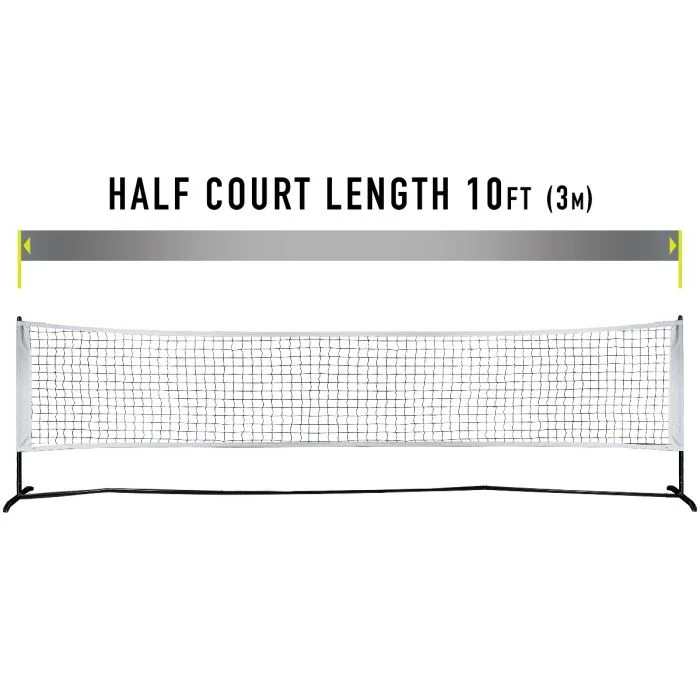 Pickleball Half Court Starter Set 52859 - Image 4