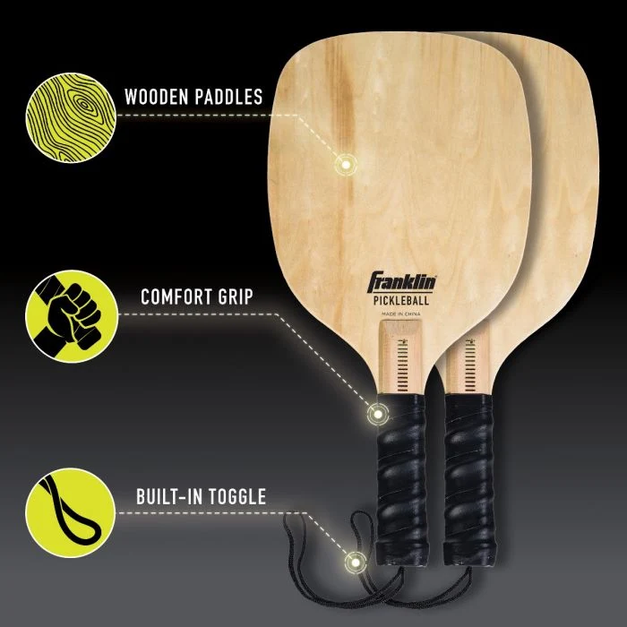 Pickleball Half Court Starter Set 52859 - Image 7