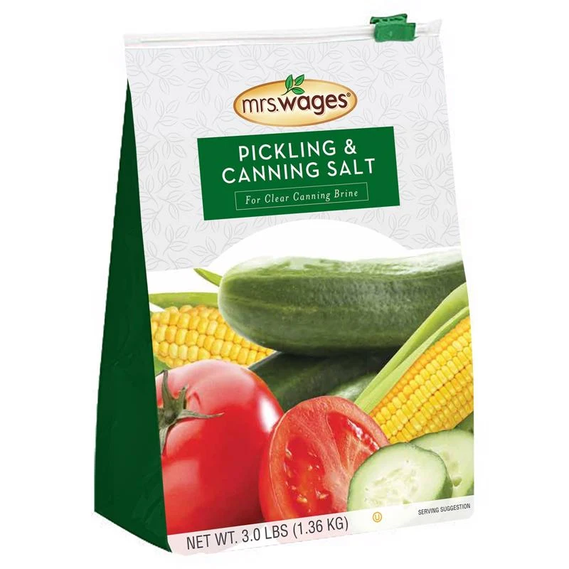 Pickling & Canning Salt 48 oz W510-B4425