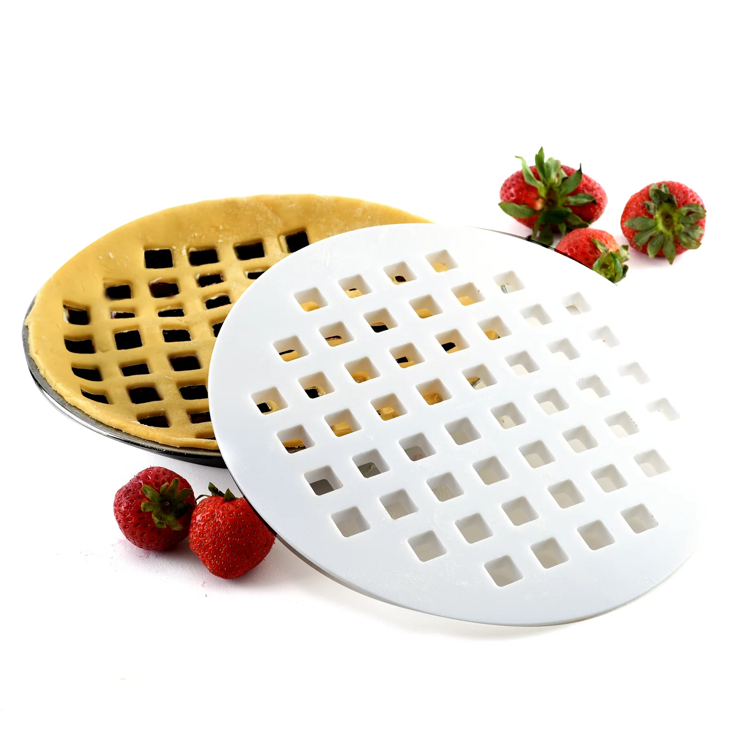 Pie Top Lattice Cutter 3258 - Image 7