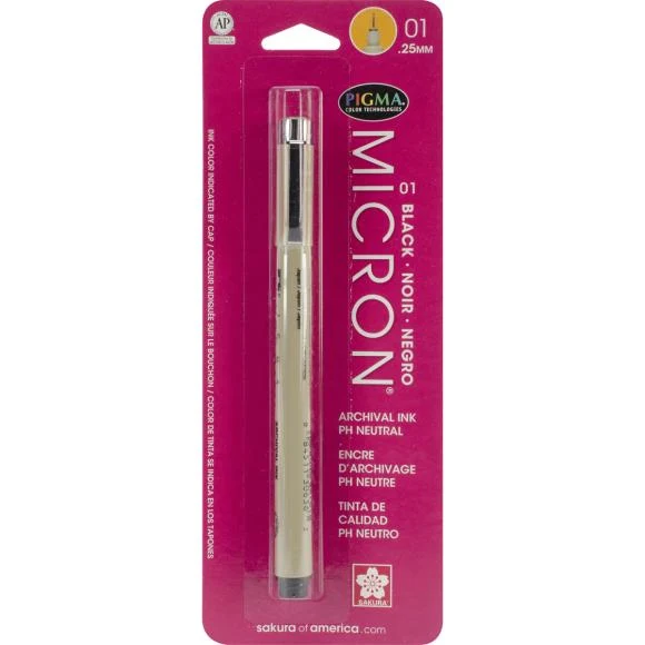 Pigma Micron Pen - Image 2