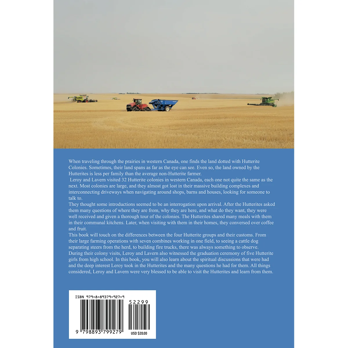 Pilgrims of the Prairies - Image 2
