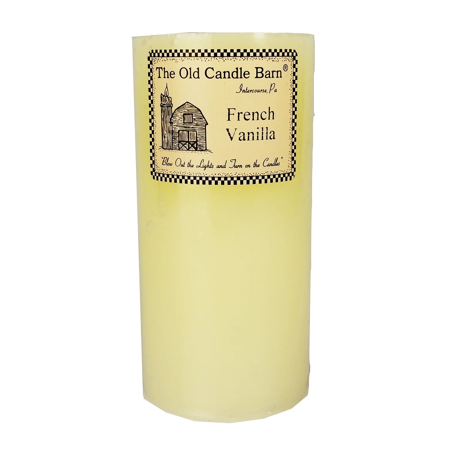 Pillar Candles - Image 4