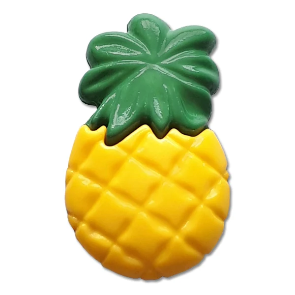 Pineapple Button 1547 1-count