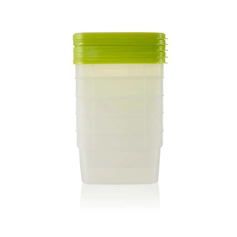 Pint Size Freezer Boxes 5 Pack 04201 - Image 2