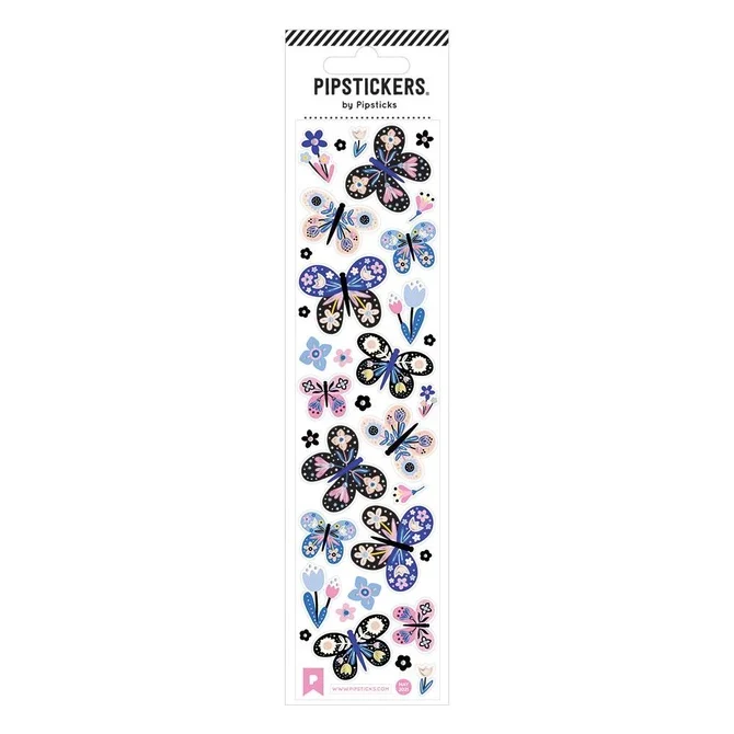 Pipstickers 2X8 Sheets