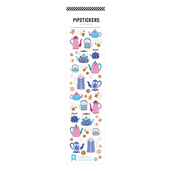 Pipstickers 2X8 Sheets - Image 13