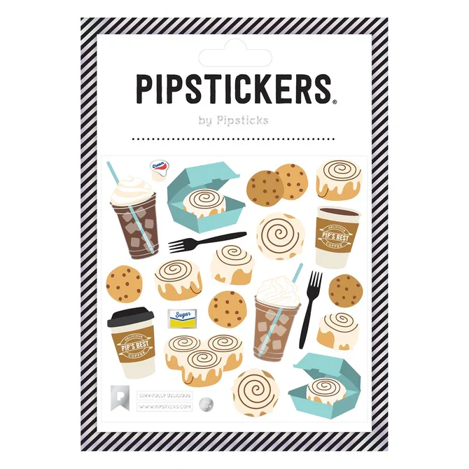 Pipstickers 4X4 Sheets - Image 15