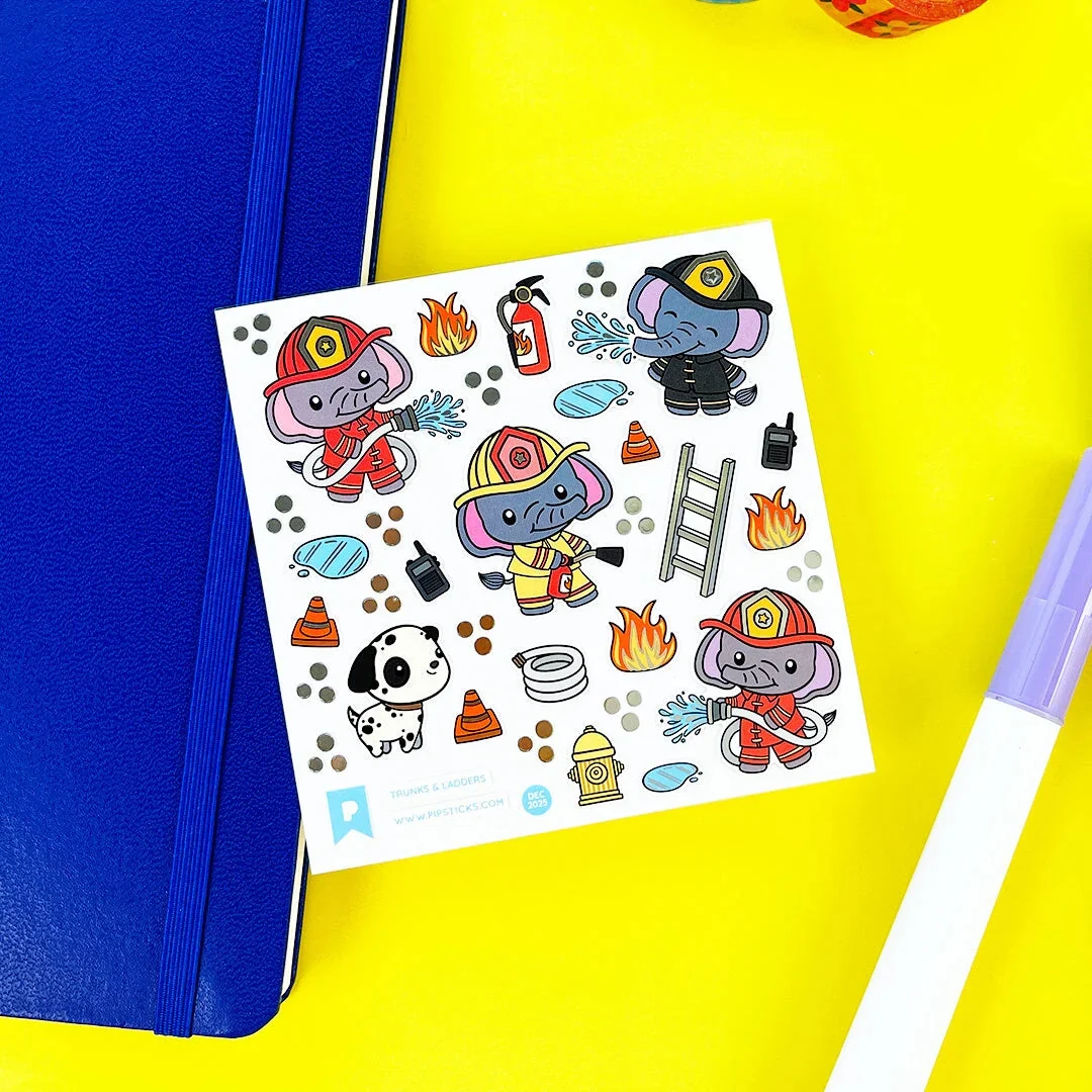 Pipstickers 4X4 Sheets - Image 22