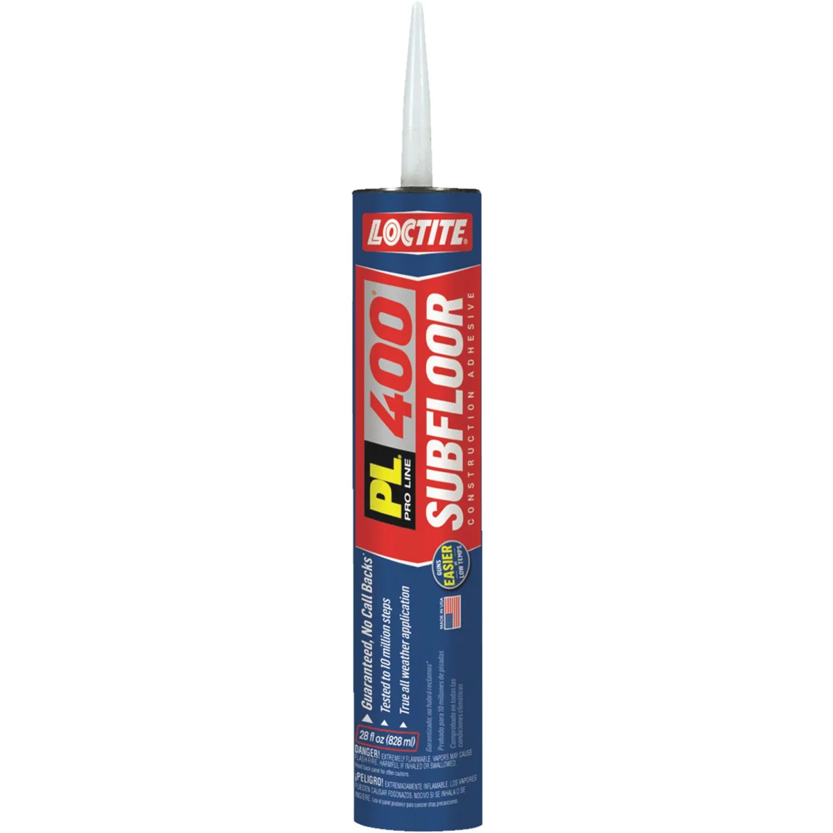 28 oz PL 400 Subfloor Construction Adhesive