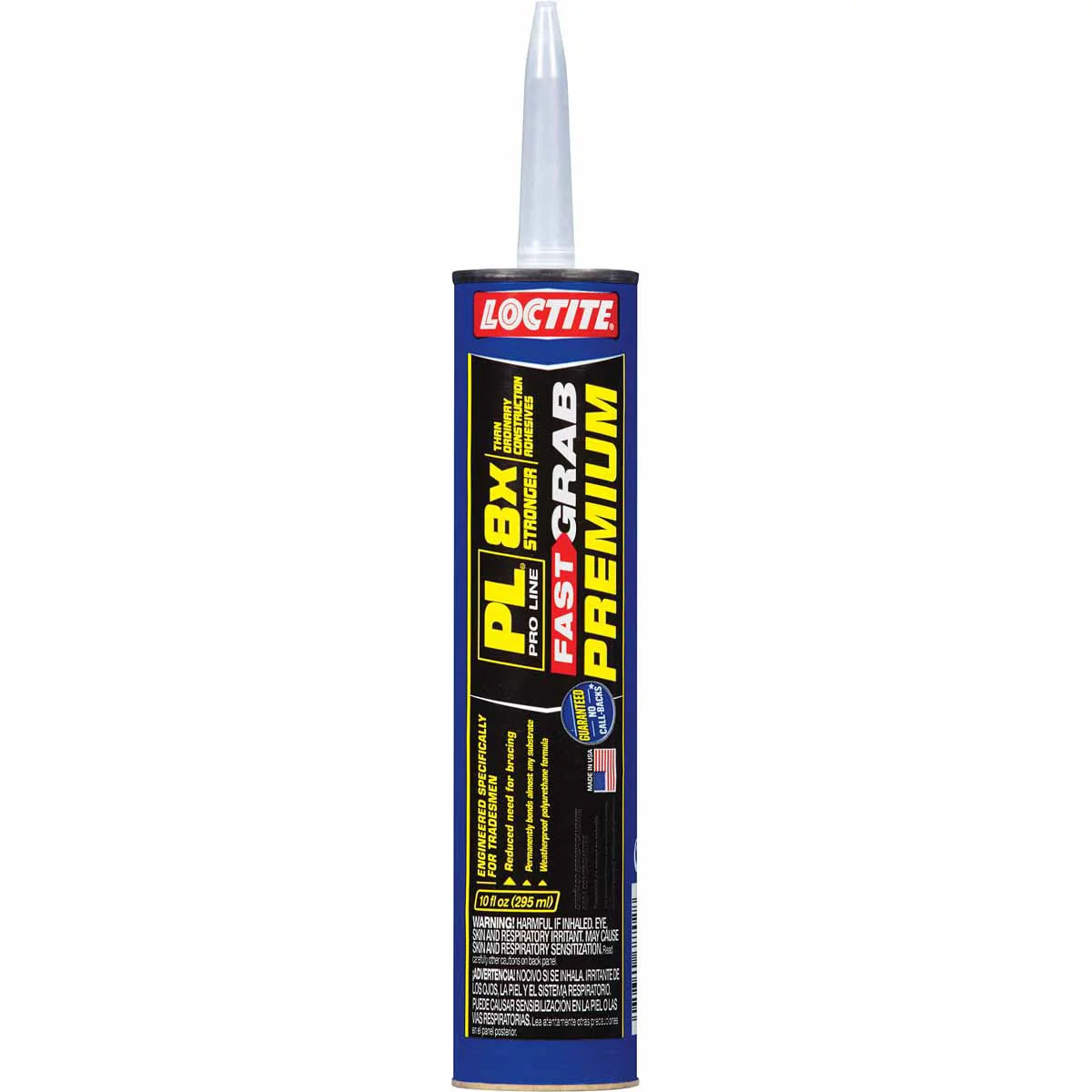 10 oz PL Fast Grab Premium Construction Adhesive