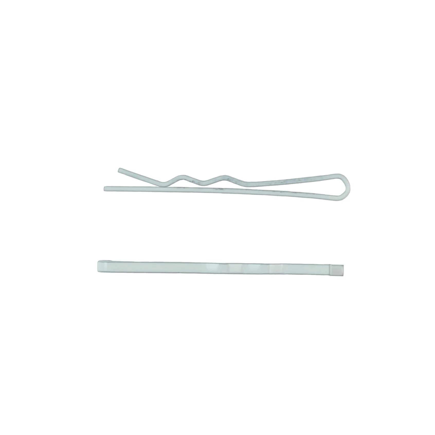 Plain Wave Bobby Pins  BP15000W - Image 2