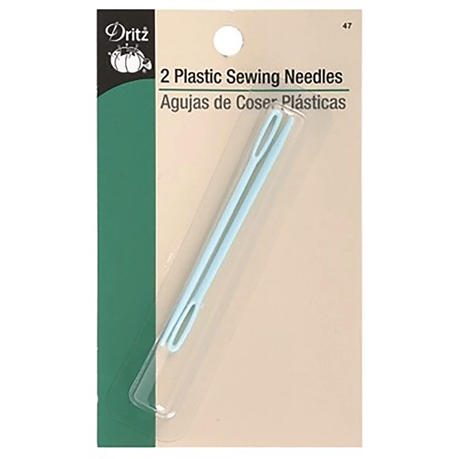 Plastic Needles S-47