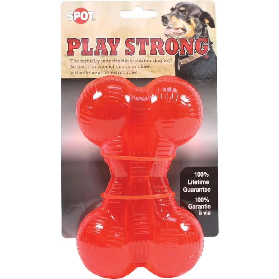 Play Strong Rubber Bone 5400 - Image 2