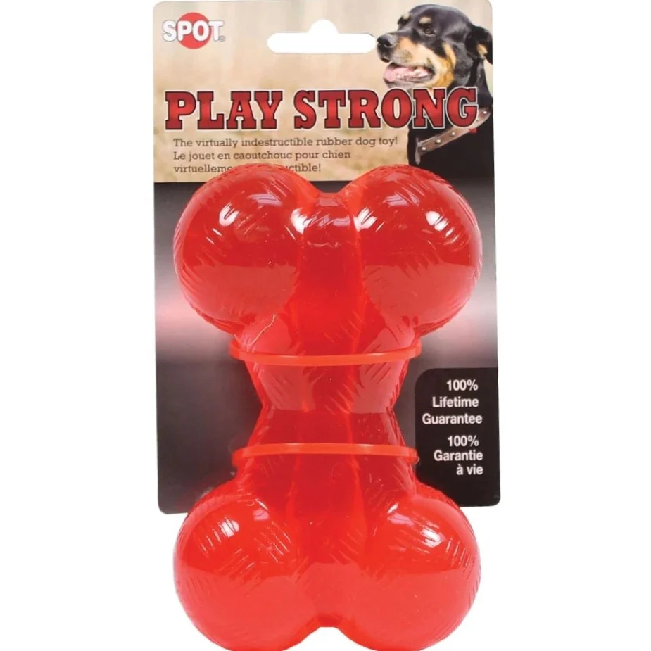 Play Strong Rubber Bone 5400 - Image 3