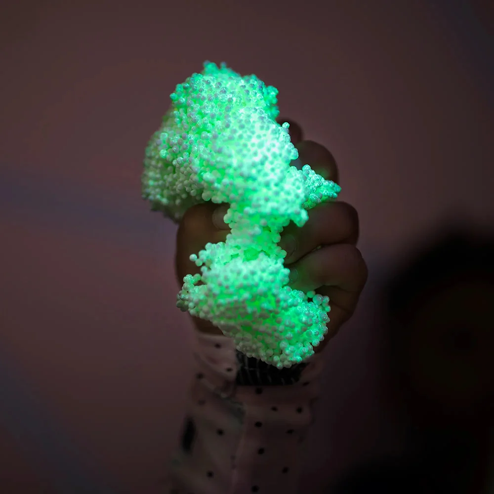 Playfoam Glow in the Dark 4-Pack EI-1908 - Image 3
