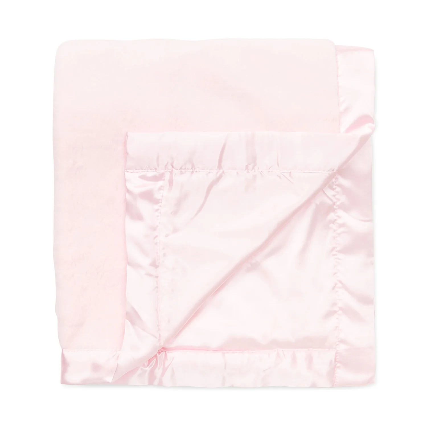 Plush Baby Receiving Blanket - Image 3