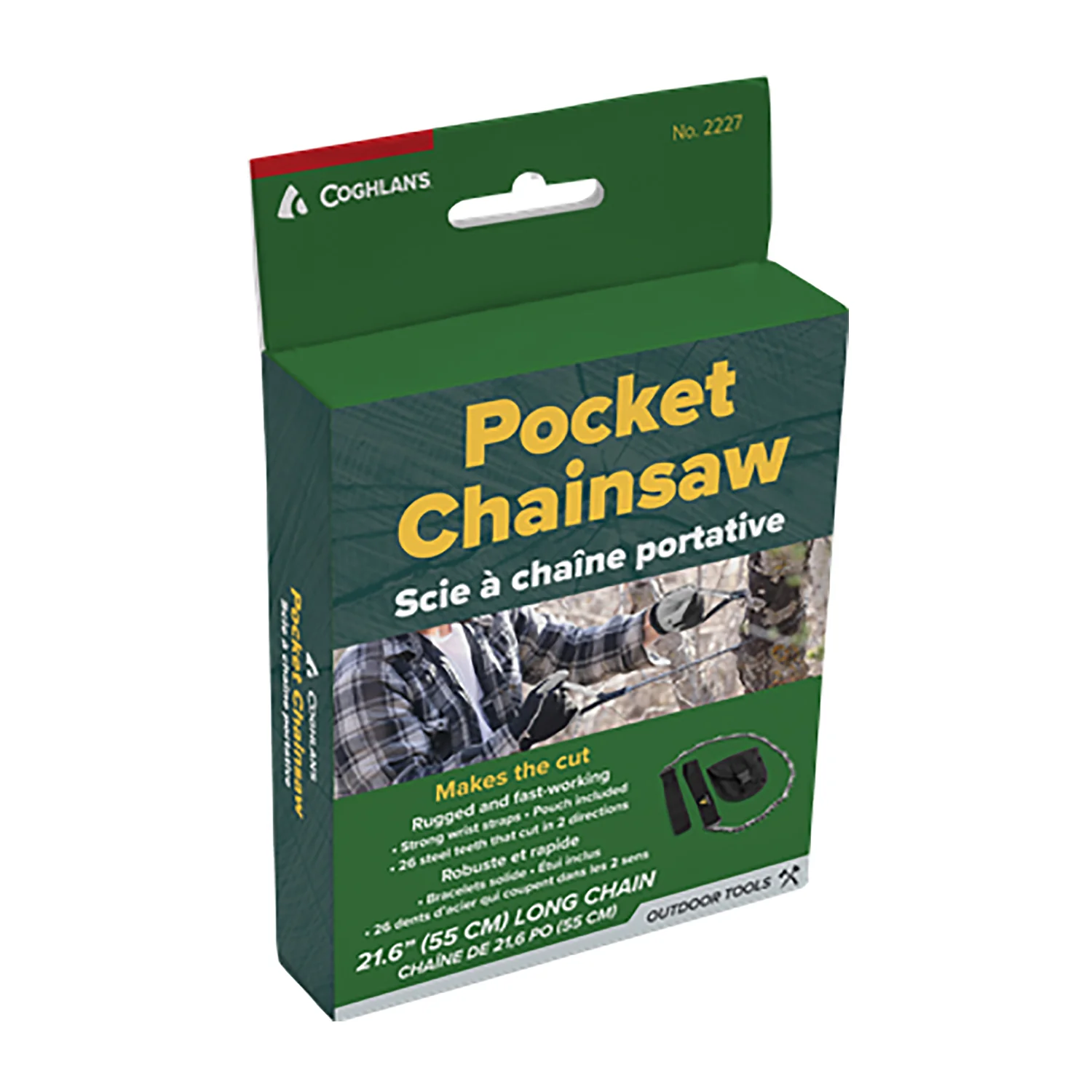 Pocket Chainsaw 2227 - Image 3