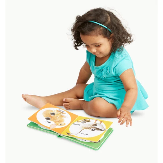 Poke-a-Dot Farm Animal Families Book 31353 - Image 2
