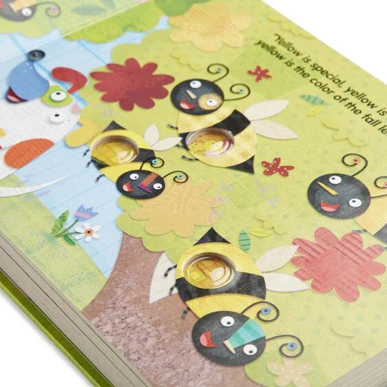 Poke-a-Dot What's your Favorite Color Book 31344 - Image 5