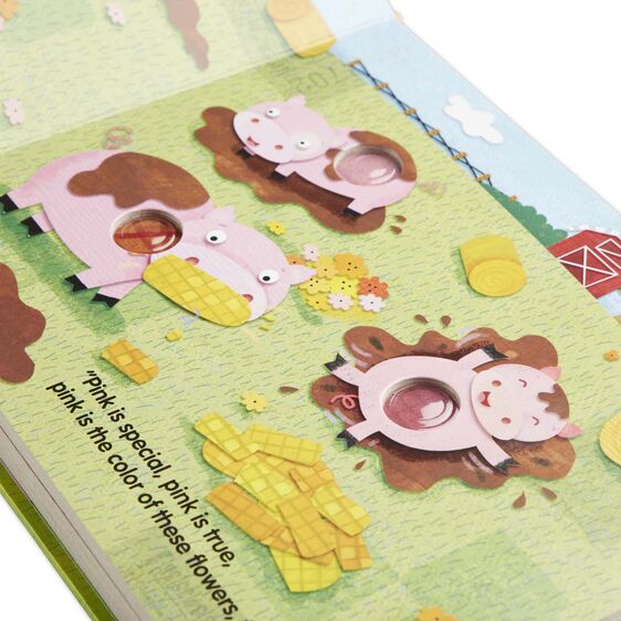 Poke-a-Dot What's your Favorite Color Book 31344 - Image 7