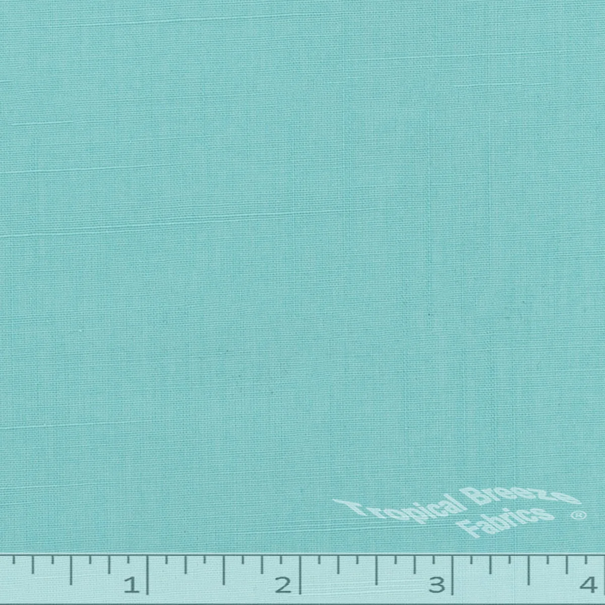 Linen Weave Poly Cotton Fabric 1047 - Image 2