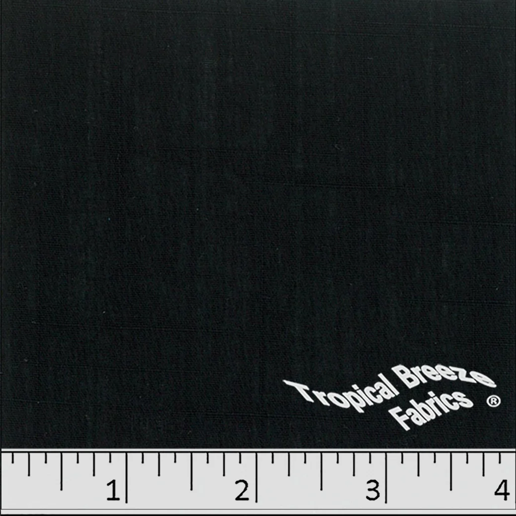 Linen Weave Poly Cotton Fabric 1047 - Image 3