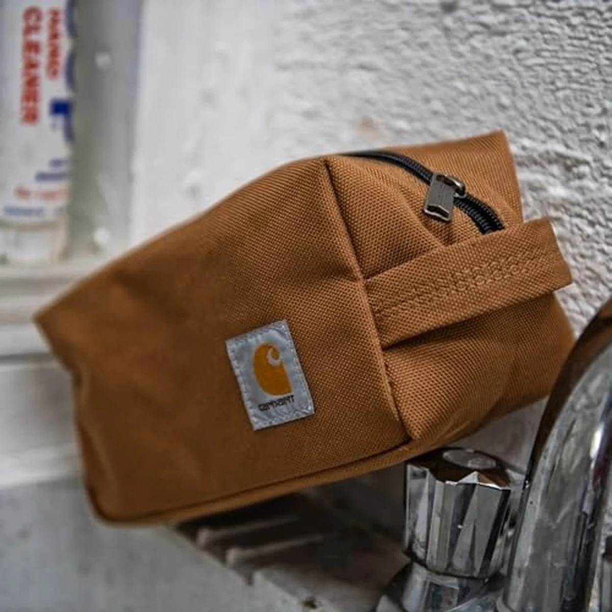 Polyester Travel Kit Bag B0000555 - Image 7