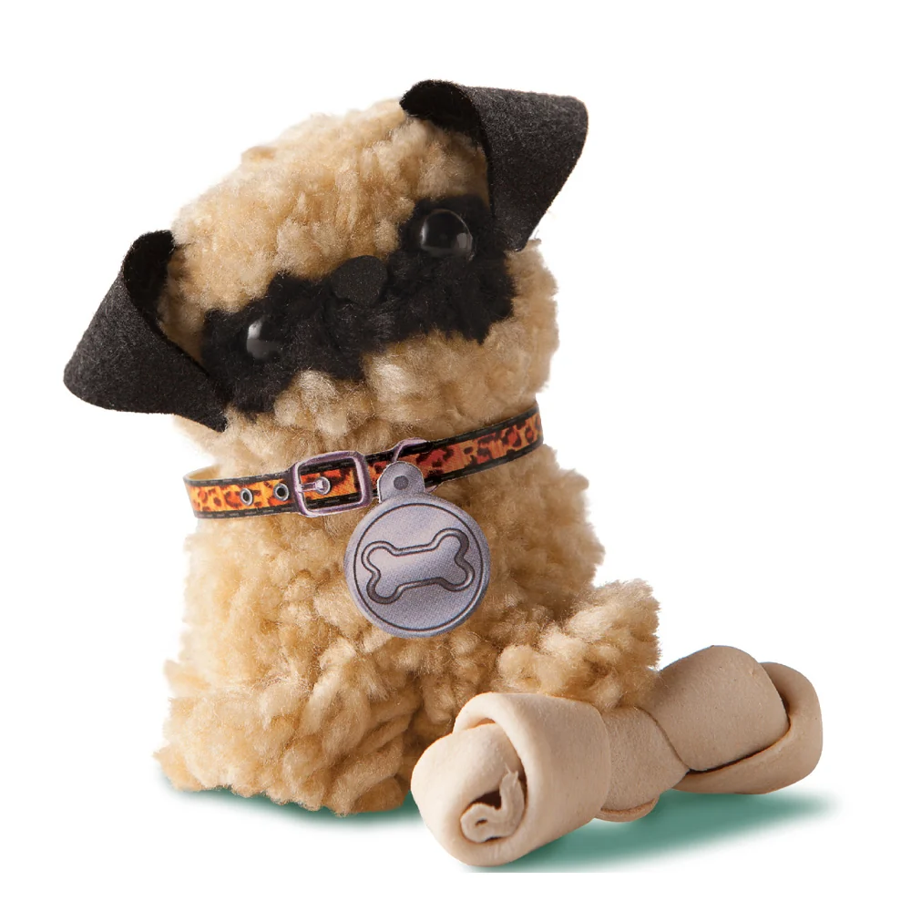 Pom Pom Puppies Craft Set - Image 6