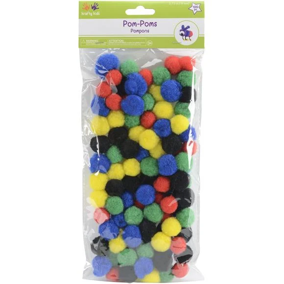 Pom Poms KC20 - Image 3