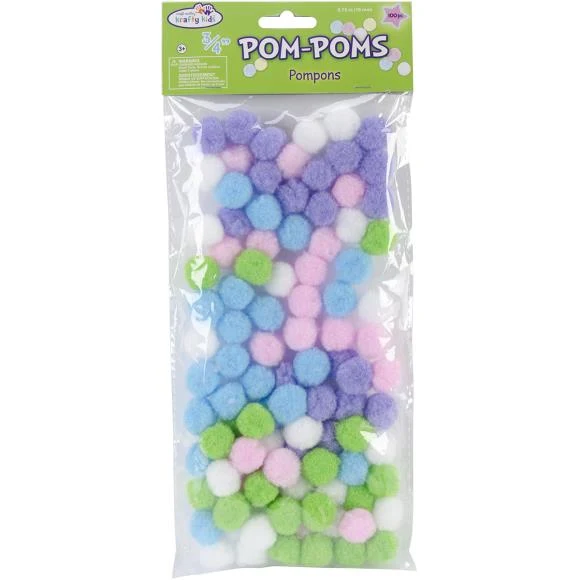 Pom Poms KC20 - Image 4