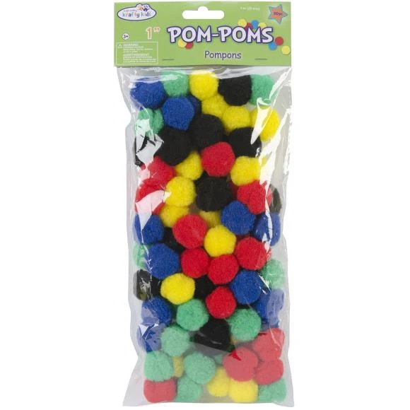 Pom Poms KC20 - Image 5