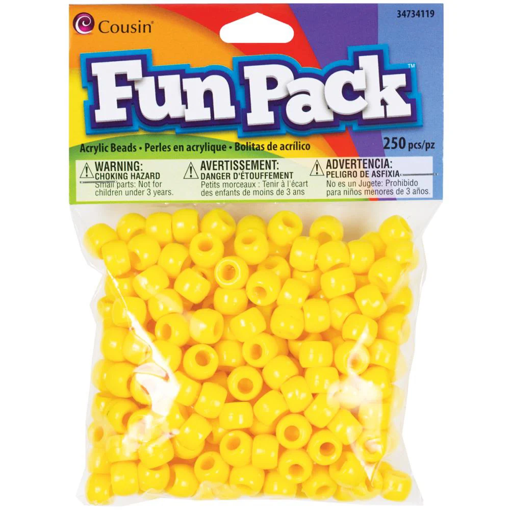 Pony Beads 250-count CCPONY - Image 5