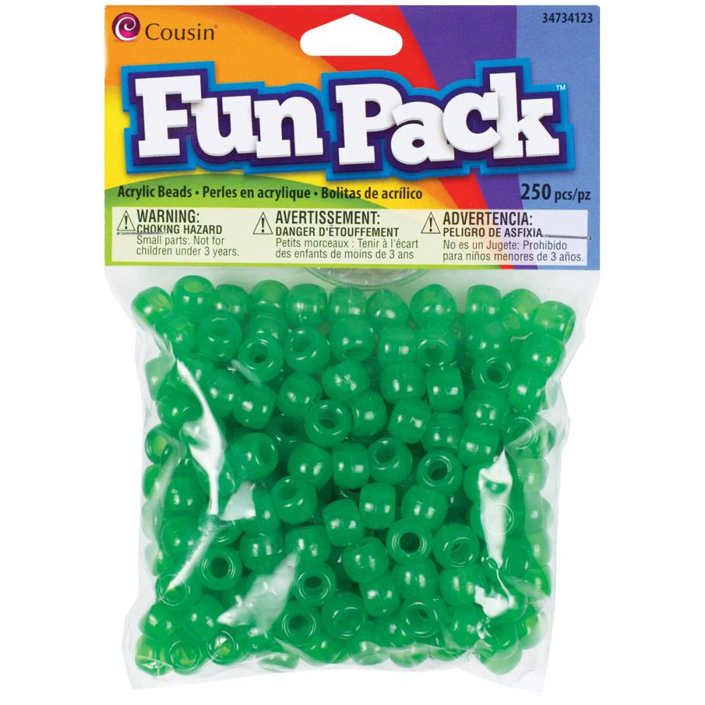 Pony Beads 250-count CCPONY - Image 6