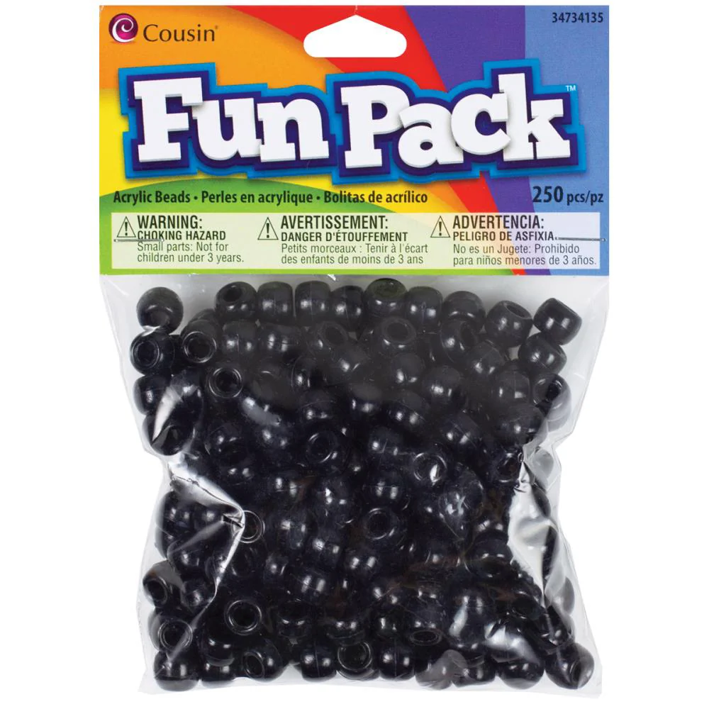 Pony Beads 250-count CCPONY - Image 8