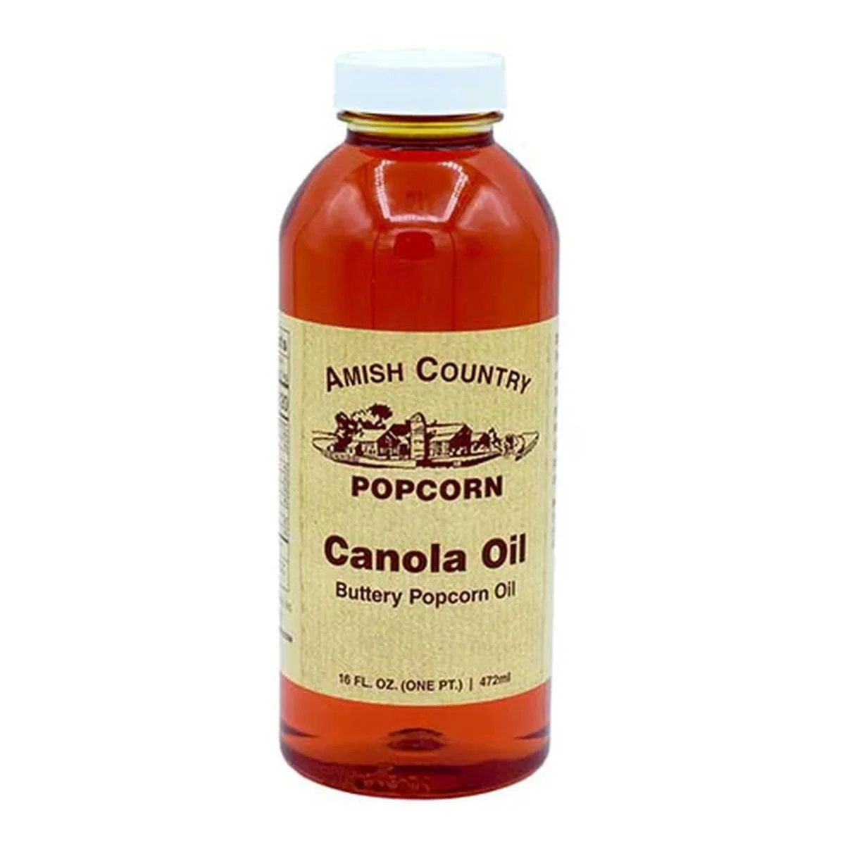 Popcorn Cooking Oil - Image 2