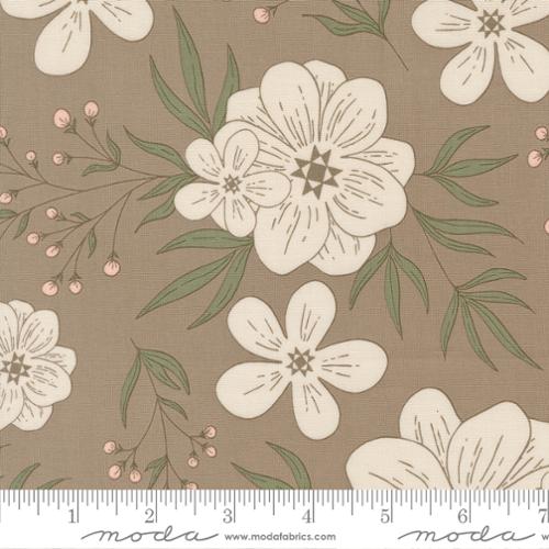 Potted Collection Star Bloom Cotton Fabric 26140