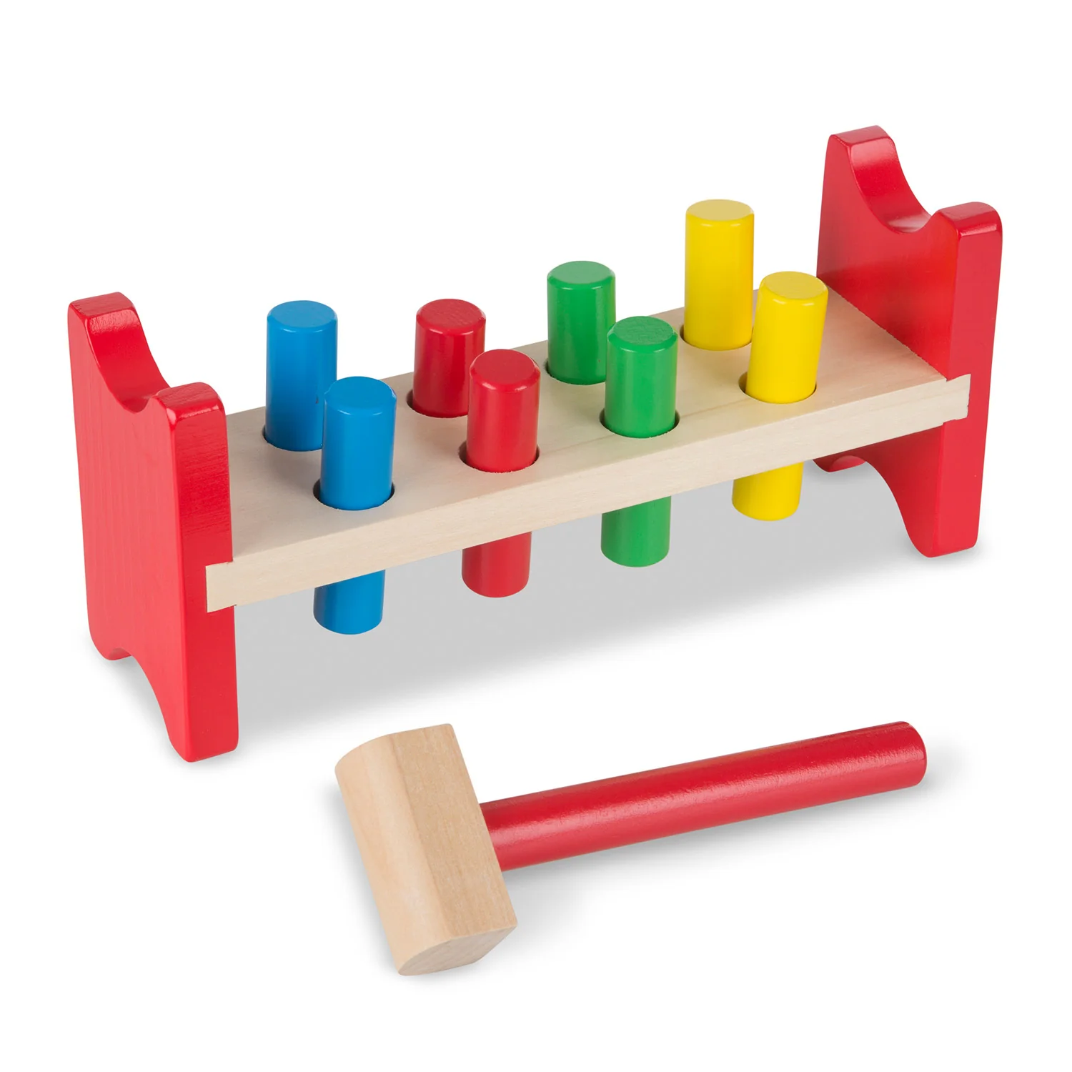 Pound-a-Peg Classic Toy 496