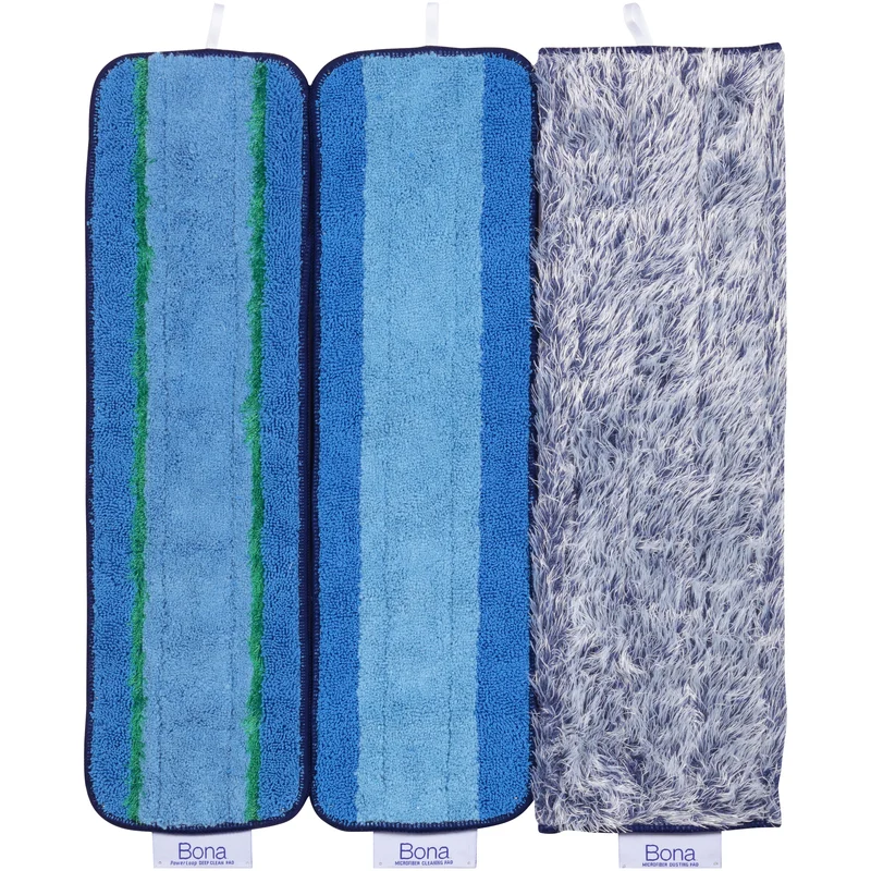 Power Pack Microfiber Mopping Pads AX0003496 - Image 2