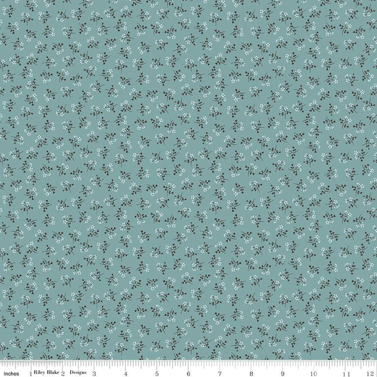 Prairie Cotton Fabric Collection Bonnet Heirloom C12307 - Image 2