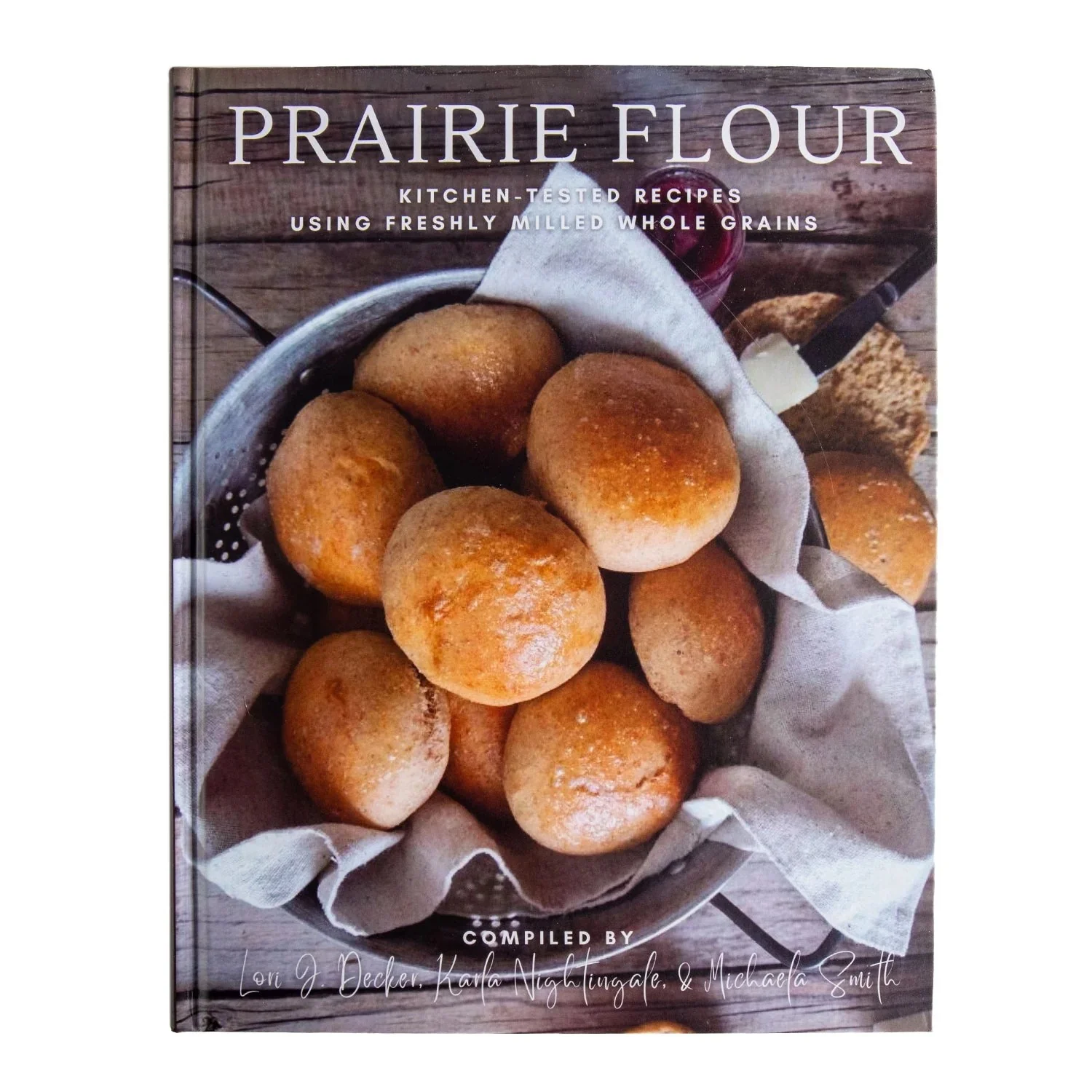 Prairie Flour Cookbook 6538 - Image 2