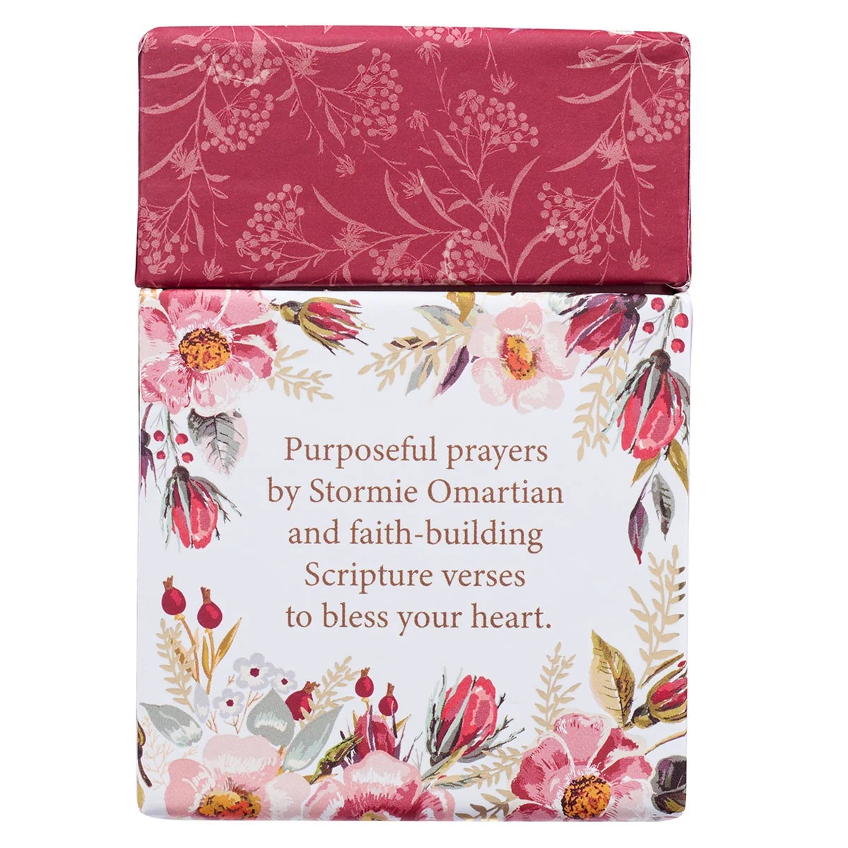 Prayers For A Woman's Heart Box of Blessings BX136 - Image 2