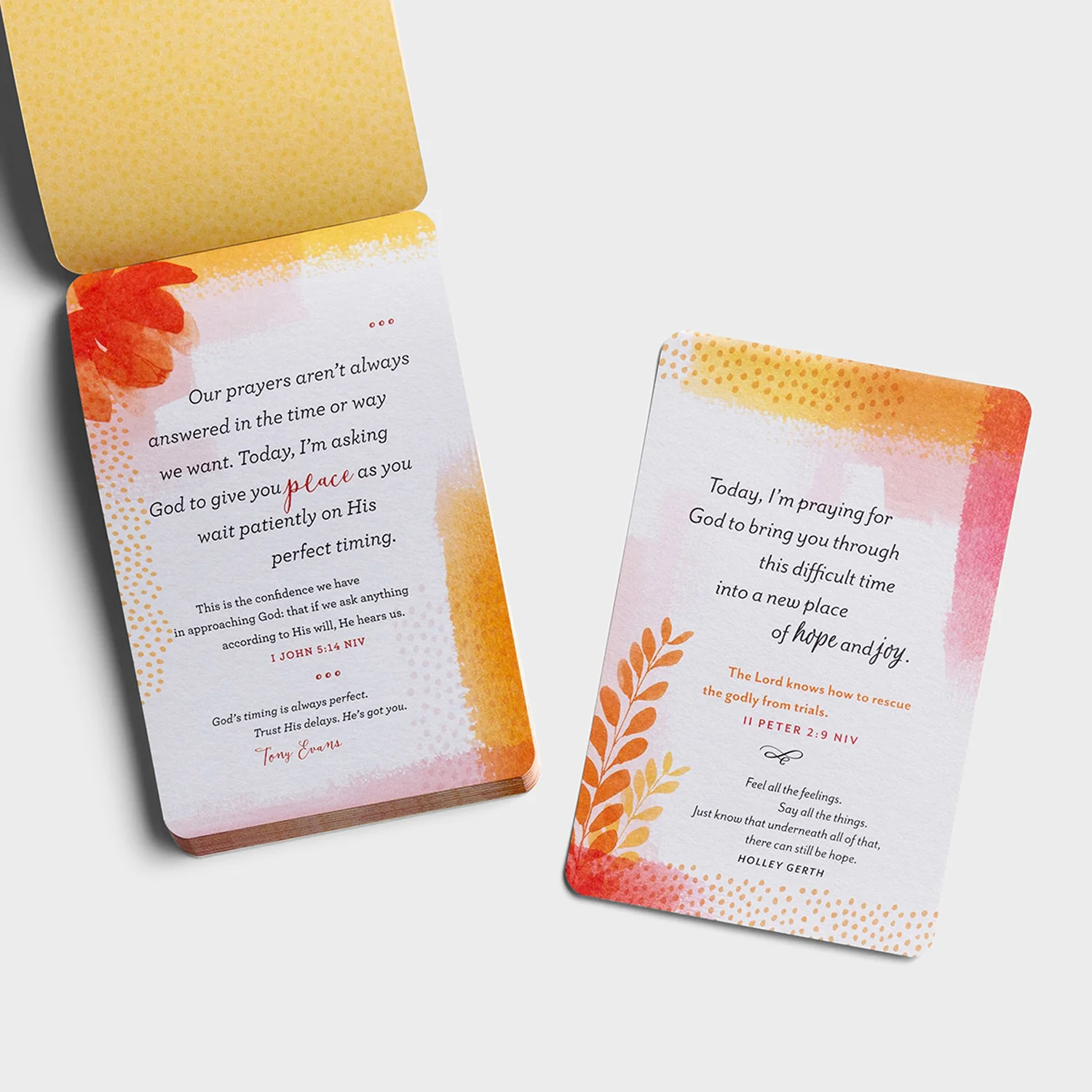 Prayers to Share: 100 Pass Along Bible Promises from God's Heart Holley Gerth 89881 - Image 3