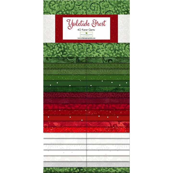 Pre-cut Cotton Fabric Karat Gems Strips 842 - Image 8