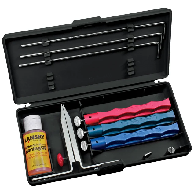 Precision Knife Sharpening Set LKC03