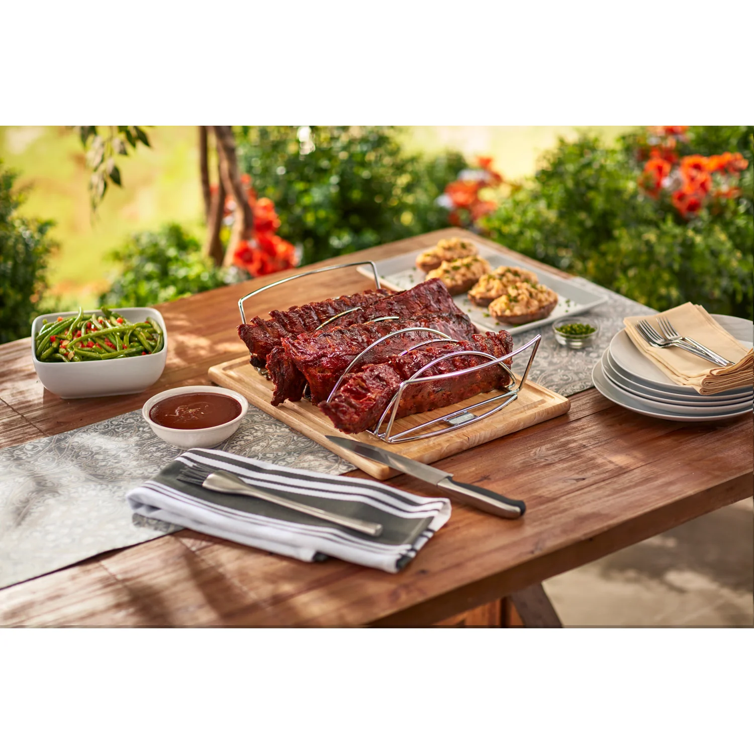 Premium Grilling Rack 6469 - Image 5